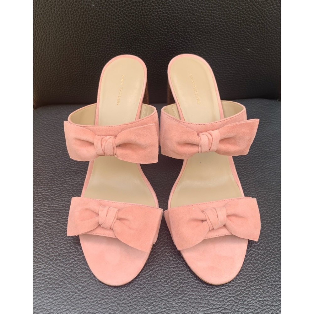 Ann Taylor Heels